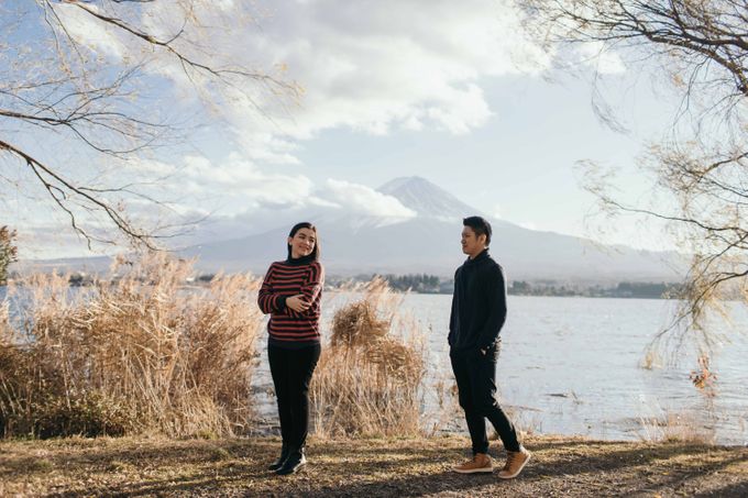 Hendri & Christine Japan Prewedding by Levin Pictures - 034 Hendri & Christine Japan Prewedding by Levin Pictures - 034