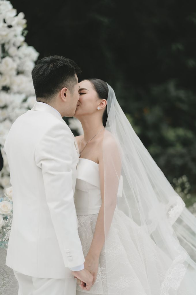 The Wedding of Andrew & Fenty by Blessing Couple - 037