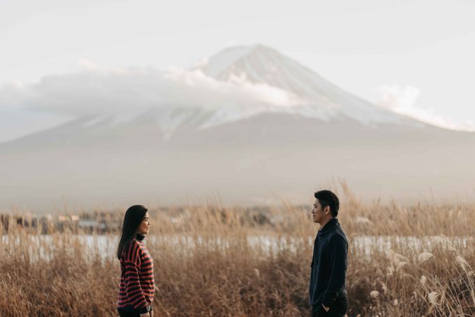 Hendri & Christine Japan Prewedding by Levin Pictures - 038 Hendri & Christine Japan Prewedding by Levin Pictures - 038