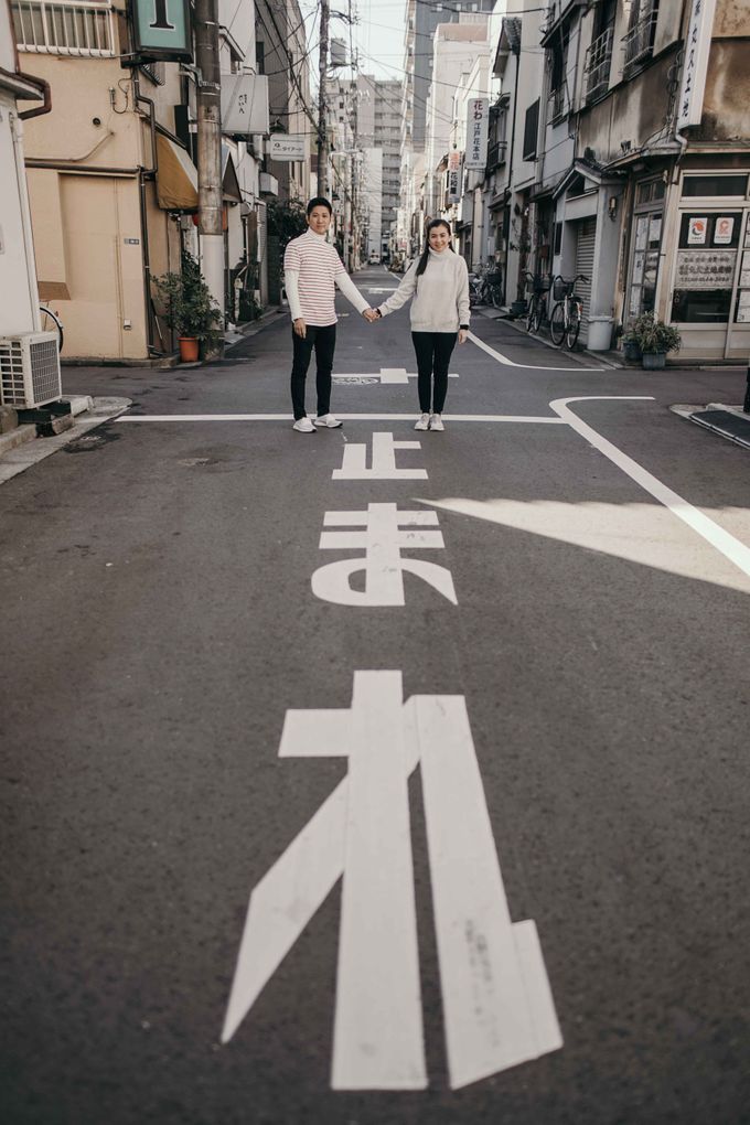 Hendri & Christine Japan Prewedding by Levin Pictures - 039 Hendri & Christine Japan Prewedding by Levin Pictures - 039