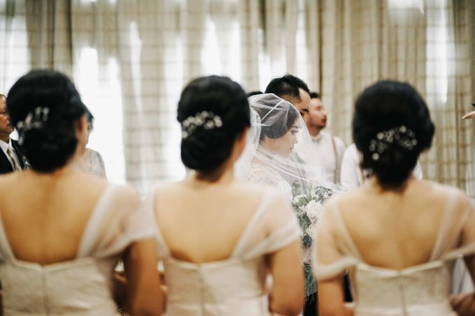 Arvian & Patricia Wedding by JW Marriott Hotel Jakarta - 004