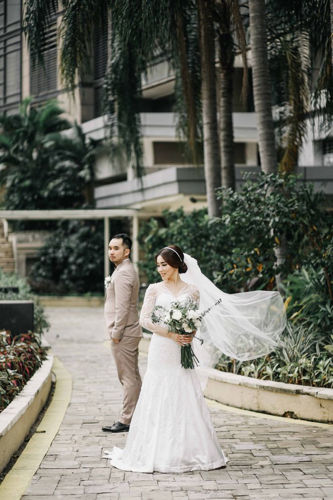 Arvian & Patricia Wedding by Levin Pictures - 038