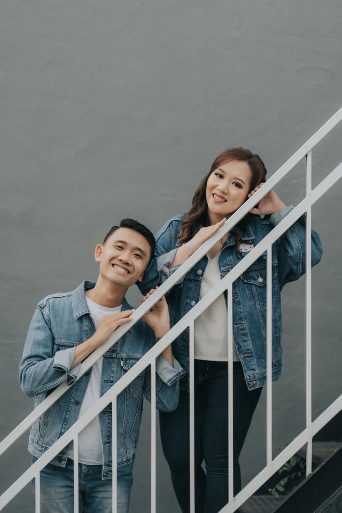 Febrian & Wina Prewedding by Levin Pictures - 002 Febrian & Wina Prewedding by Levin Pictures - 002