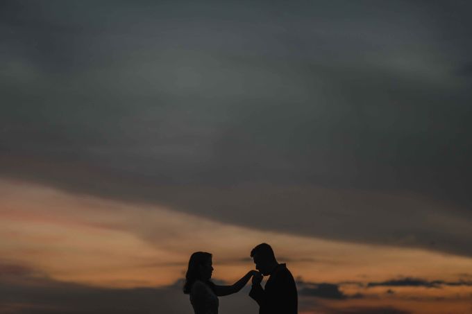Andreas & Delia Bandung Prewedding by Levin Pictures - 018