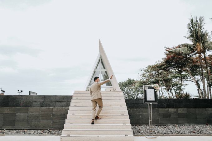 Holy Matrimony: Bali Wedding - Andrew & Agnes by Levin Pictures - 014