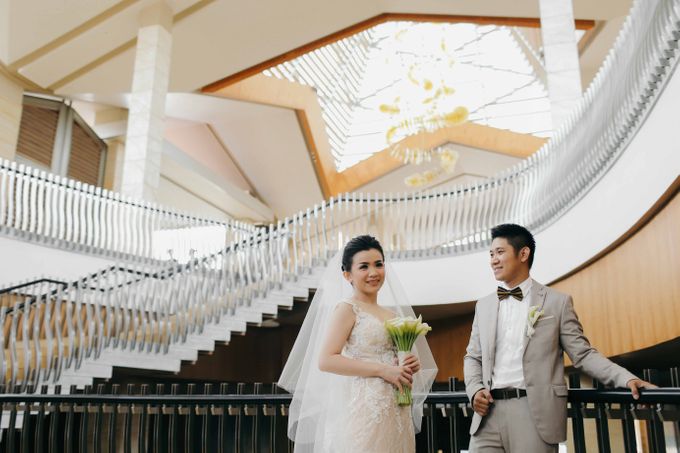 Hendri & Christine Bali Wedding by Levin Pictures - 021