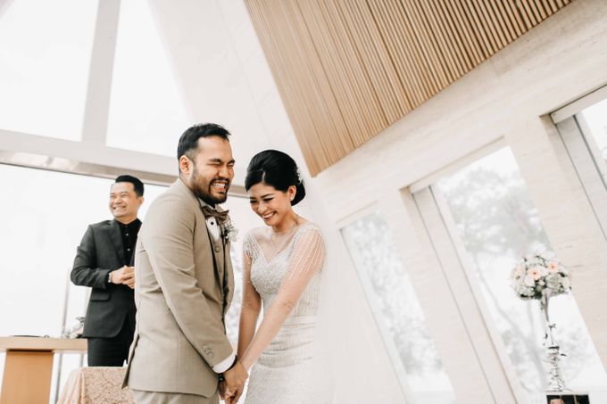 Holy Matrimony: Bali Wedding - Andrew & Agnes by Levin Pictures - 026