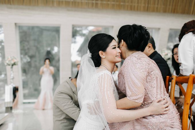 Holy Matrimony: Bali Wedding - Andrew & Agnes by Levin Pictures - 031