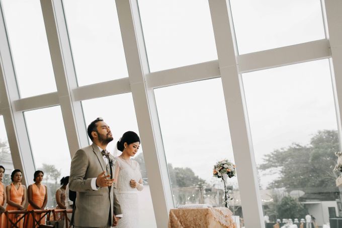 Holy Matrimony: Bali Wedding - Andrew & Agnes by Levin Pictures - 038