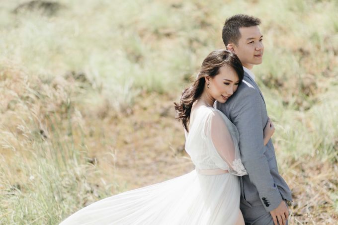 Ricky & Windy Bali Prewedding by Levin Pictures - 008