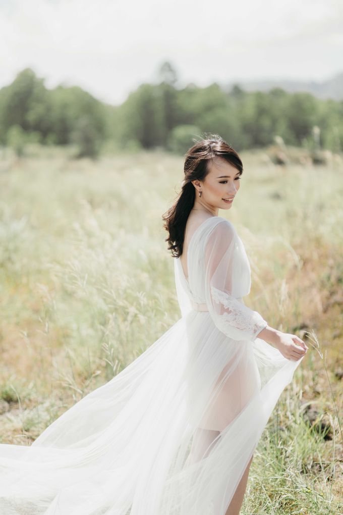 Ricky & Windy Bali Prewedding by Levin Pictures - 006