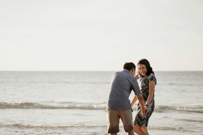 Alfredo & Jesslyn Sumba Prewedding by Levin Pictures - 014