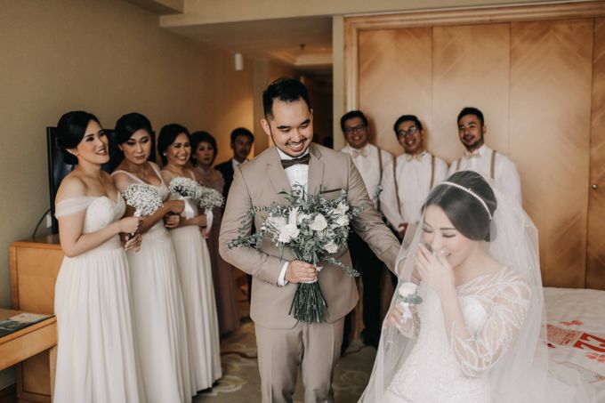 Arvian & Patricia Wedding by Levin Pictures - 024