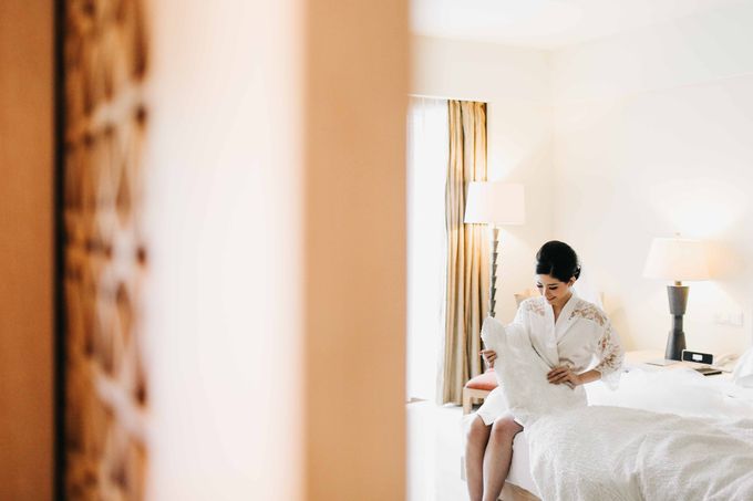 Preparation: Bali Wedding - Andrew & Agnes by Levin Pictures - 006