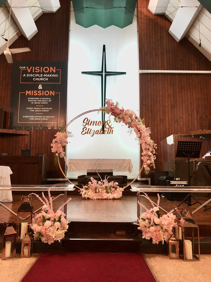 Church Decor - Trinity by Yellow Leafz - 001 Church Decor - Trinity by Yellow Leafz - 001