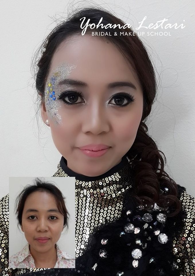 EVENT by Yohana Lestari Bridal & Make up School - 035