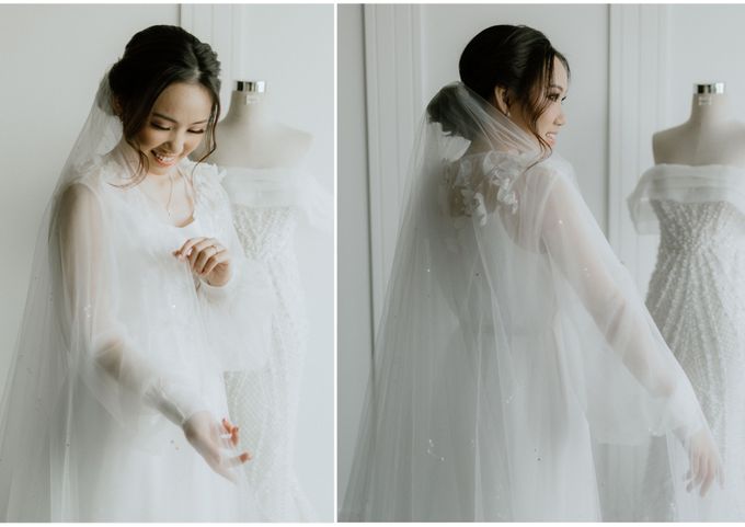 Khendy & Yennysia Wedding by Mariza Jo - 003 Khendy & Yennysia Wedding by Mariza Jo - 003