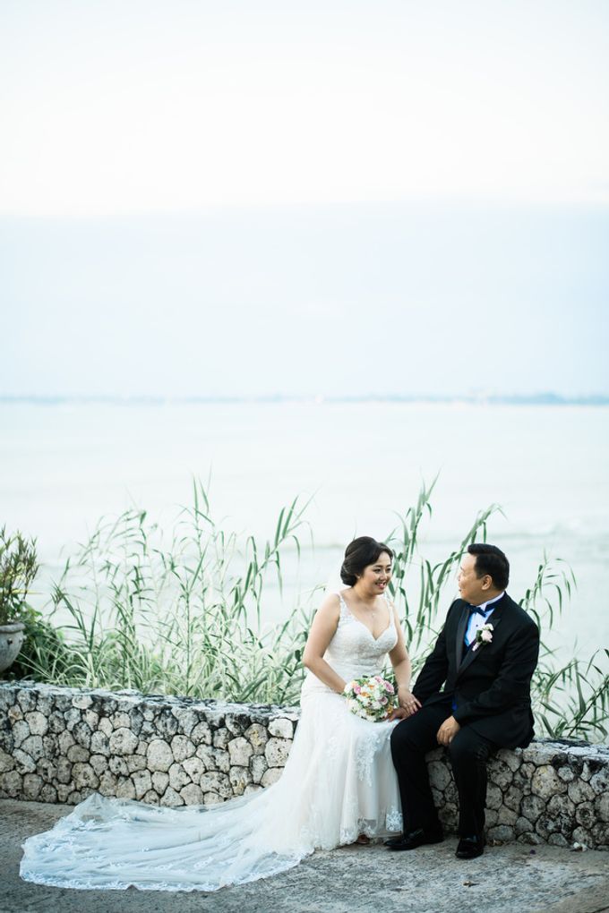 Frans & Yenny Wedding by Four Seasons Resort Bali at Jimbaran Bay - 006