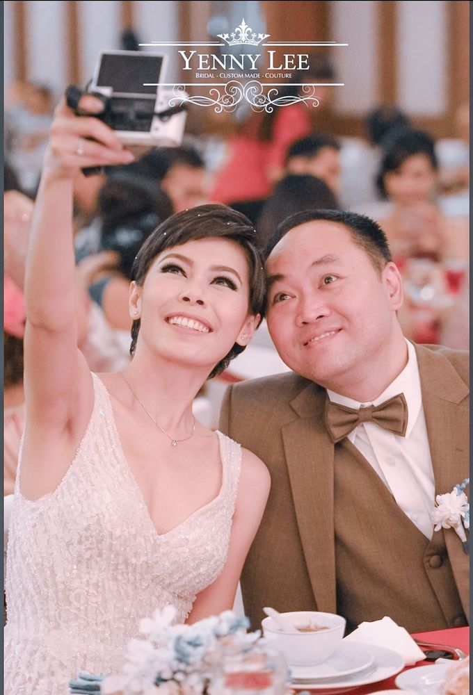 Santi Wedding Dress by Yenny Lee Bridal Couture - 003 Santi Wedding Dress by Yenny Lee Bridal Couture - 003