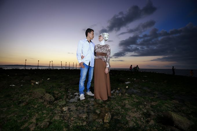 Prewedding Muslim by Redring Photography Indonesia - 002