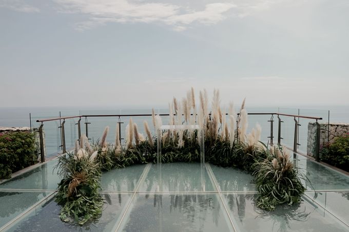 Galuh & Ilya AirWedding by Tirtha Bridal - 005 Galuh & Ilya AirWedding by Tirtha Bridal - 005