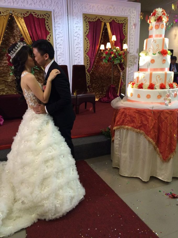 Dicky Lilis Wedding Day By Filia Organizer Bridestory Com