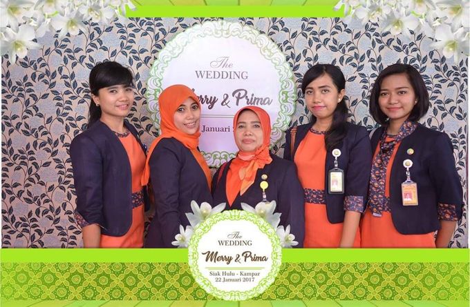 Wedding Photobooth Pekanbaru Kampar Riau by The Narsis Photobooth - 004