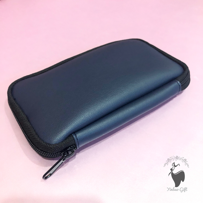 PASSPORT POUCH PREMIUM LEATHER by Yinbao - 002