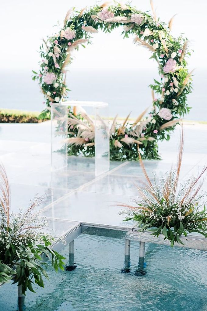 Whimsical Tropical Wedding at Stone House by Tirtha by Tirtha Bridal - 029 Whimsical Tropical Wedding at Stone House by Tirtha by Tirtha Bridal - 029