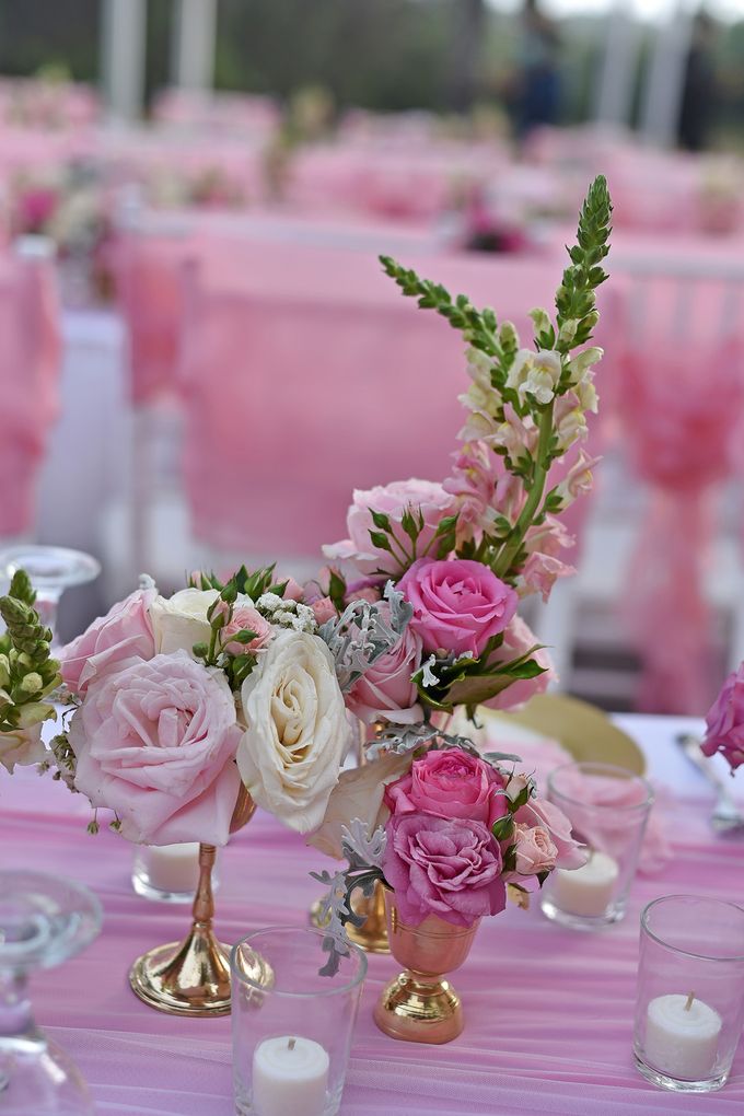 Classic Romantic Pink & Such by magical blossoms - 018 Classic Romantic Pink & Such by magical blossoms - 018