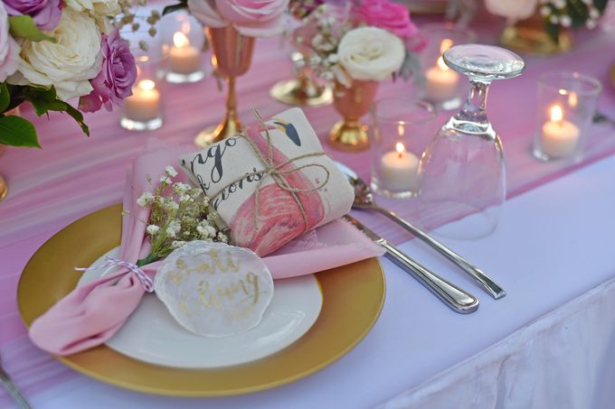Classic Romantic Pink & Such by magical blossoms - 009 Classic Romantic Pink & Such by magical blossoms - 009