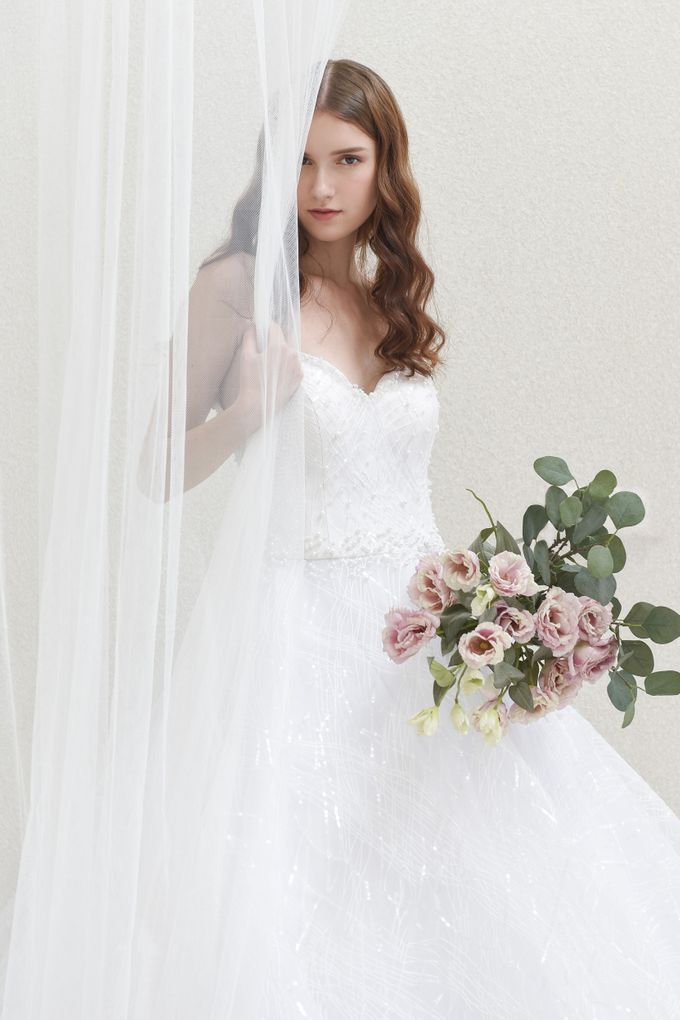 Ilook Wedding gown by iLook ( Makeup & Couture ) - 006 Ilook Wedding gown by iLook ( Makeup & Couture ) - 006