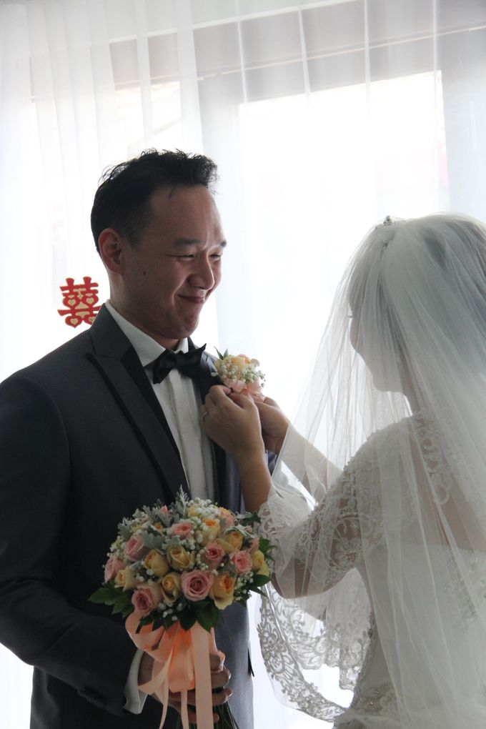 Vico & Jessica Wedding by David Entertainment - 001 Vico & Jessica Wedding by David Entertainment - 001