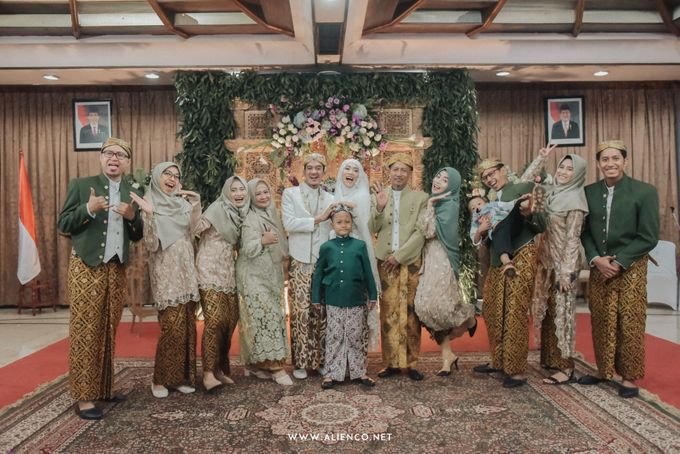 The Wedding of Putri & Lanang by alienco photography - 044