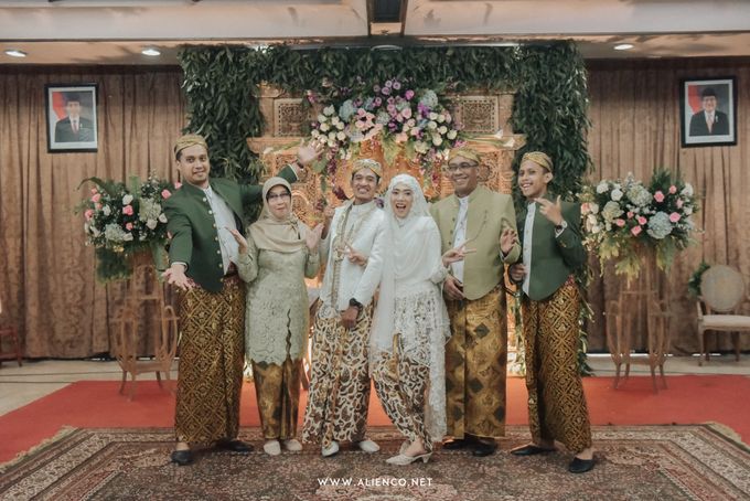 The Wedding of Putri & Lanang by alienco photography - 045