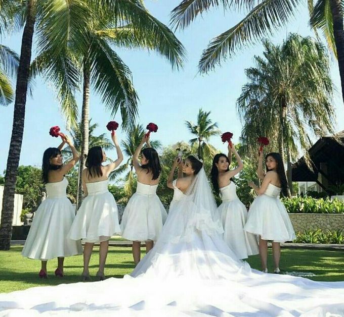 Wedding Of ALANDO AND SHELLY by RIVIERA EVENT ORGANIZER - 003