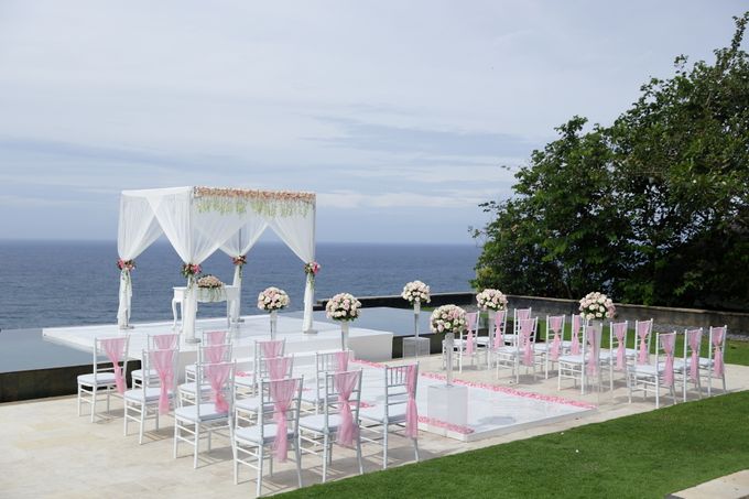 our chapel and water wedding decor by Jc Florist Bali - 017 our chapel and water wedding decor by Jc Florist Bali - 017