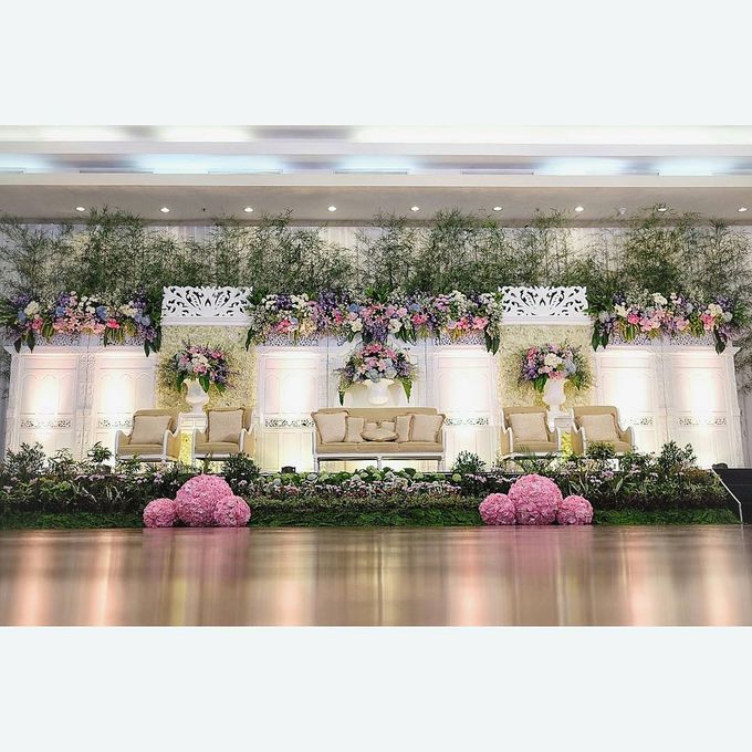 Wedding Yodi & Nurul by Novotel Bogor Golf Resort and Convention Centre - 002 Wedding Yodi & Nurul by Novotel Bogor Golf Resort and Convention Centre - 002