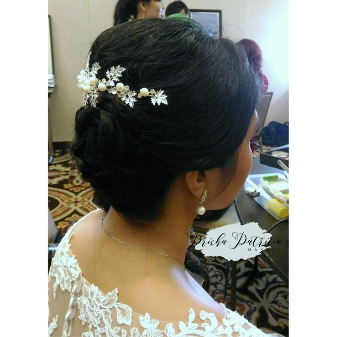 BRIDESMAID HAIRDO - THERESIA by Priska Patricia Makeup - 004