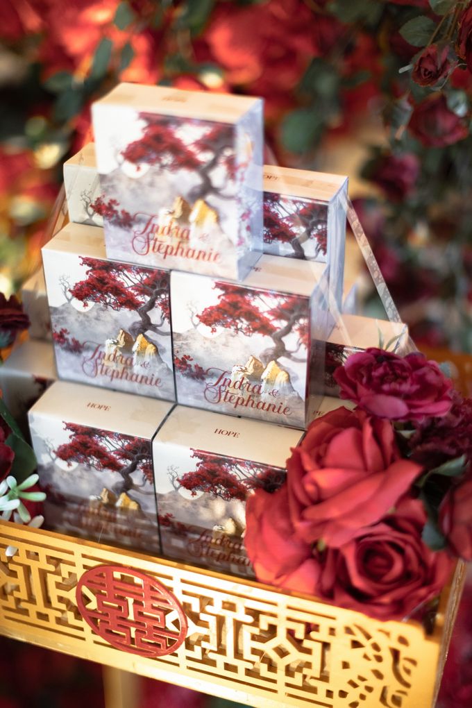 The Engagement of Indra & Stephanie by MARBLE PHOTOGRAPHY & FILM - 003
