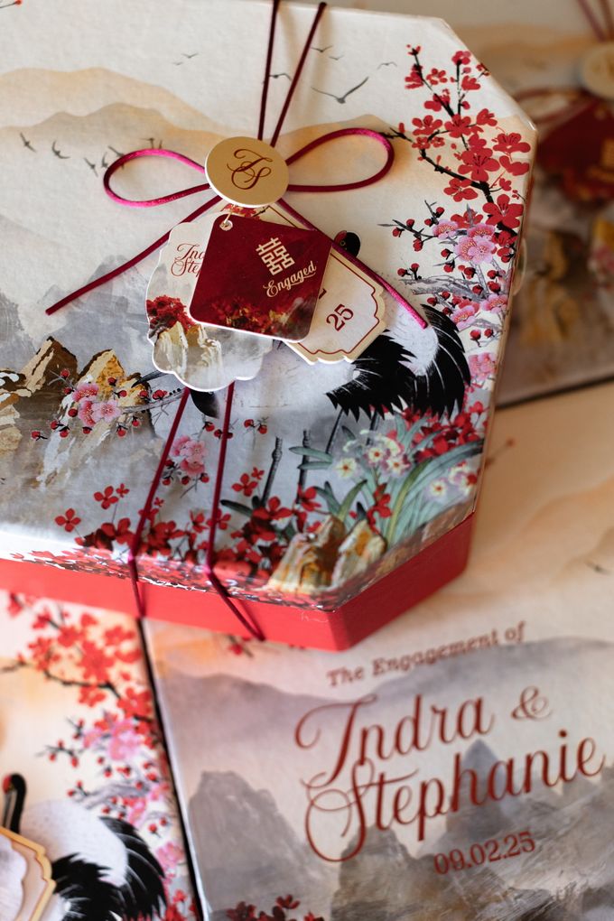 The Engagement of Indra & Stephanie by MARBLE PHOTOGRAPHY & FILM - 005