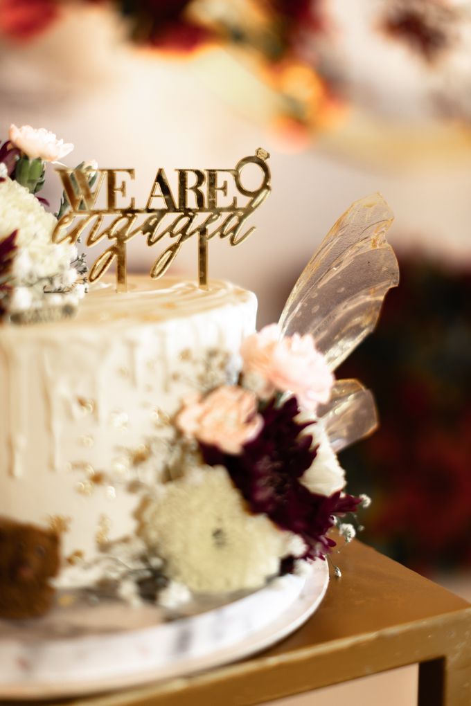 The Engagement of Indra & Stephanie by MARBLE PHOTOGRAPHY & FILM - 011