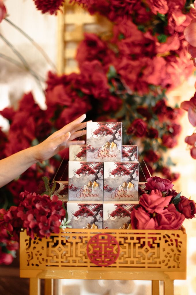 The Engagement of Indra & Stephanie by MARBLE PHOTOGRAPHY & FILM - 015