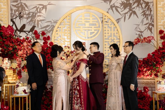 The Engagement of Indra & Stephanie by MARBLE PHOTOGRAPHY & FILM - 028