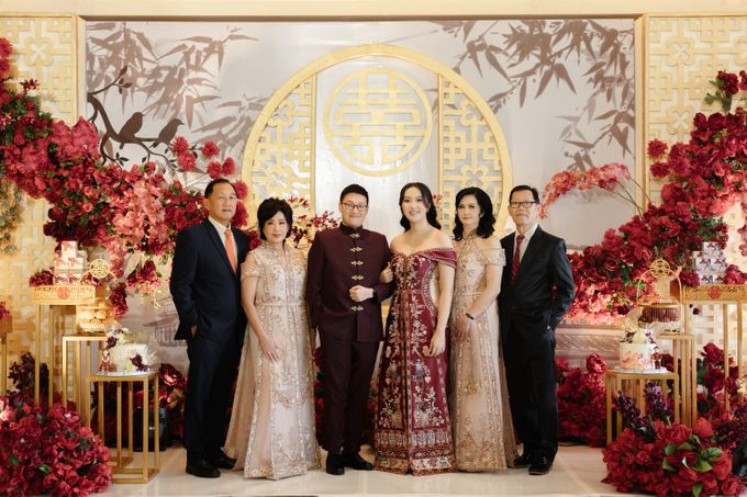 The Engagement of Indra & Stephanie by MARBLE PHOTOGRAPHY & FILM - 030