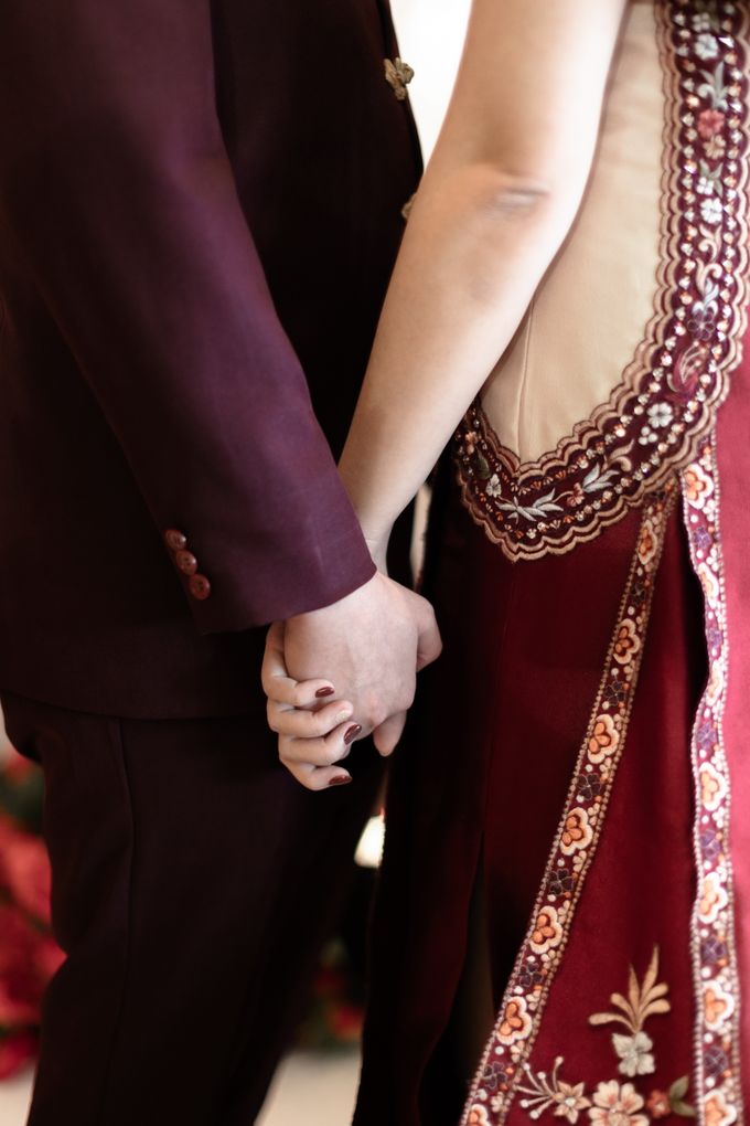 The Engagement of Indra & Stephanie by MARBLE PHOTOGRAPHY & FILM - 041