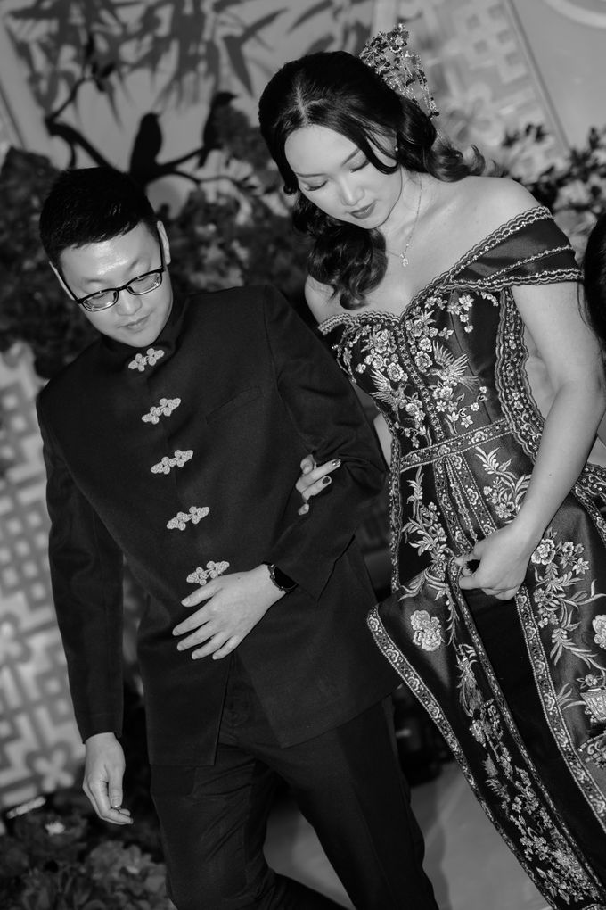 The Engagement of Indra & Stephanie by MARBLE PHOTOGRAPHY & FILM - 043