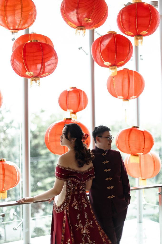 The Engagement of Indra & Stephanie by MARBLE PHOTOGRAPHY & FILM - 046
