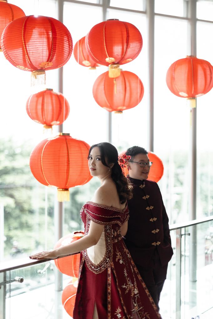 The Engagement of Indra & Stephanie by MARBLE PHOTOGRAPHY & FILM - 047