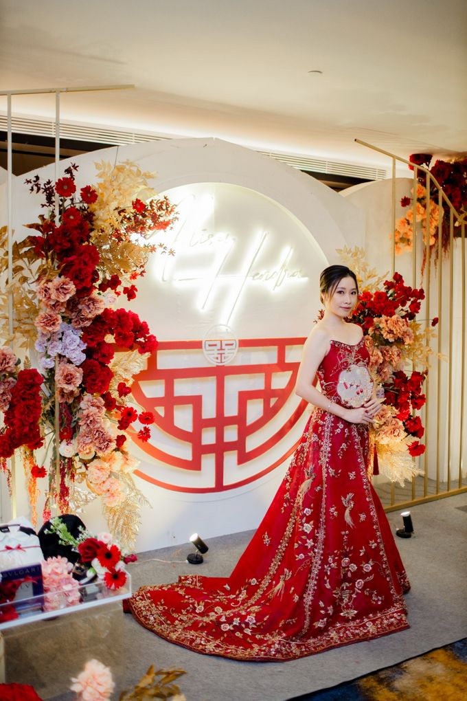 The Engagement of Hendra & Melisa by FROST Event Designer - 003 The Engagement of Hendra & Melisa by FROST Event Designer - 003
